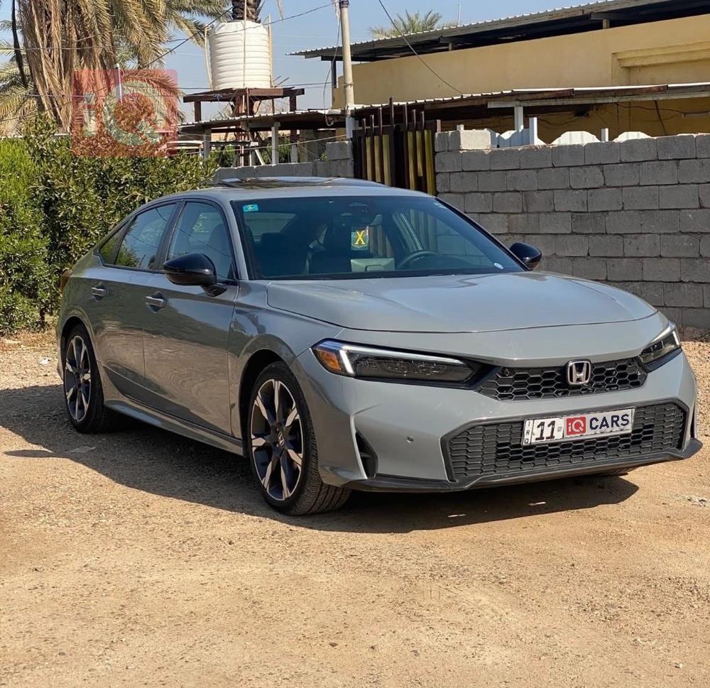 هوندا سيفيك